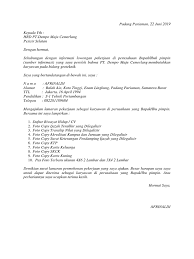 Inilah pembahasan selengkapnya mengenai contoh surat lamaran kerja di perusahaan tambang batubara. Contoh Surat Lamaran Kerja Ke Perusahaan Tambang Download Contoh Surat Yang Baik 2020