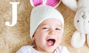 Click to short list names and share with friends. 20 Joyful Baby Names Beginning With The Letter J Everymum