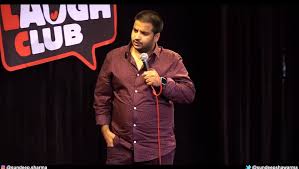 Sharma Ji Aur Mr Verghese- Sundeep Sharma Stand-up Comedy