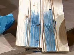 When choosing a stain to apply to your wood, it is important to first identify the correct stain base. Water Based And Oil Based Color Stains Diy