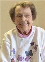 WINIFRED HUSBY Obituary (1927