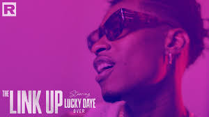 Watch Lucky Daye set the vibes with a sexy performance of his hit single  "Over"