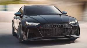 Image result for Mythos Black 2023 RS7