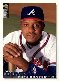 Amazon.com: 1995 Collector's Choice #166 Jose Oliva MLB Baseball Trading  Card : Collectibles & Fine Art