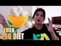An egg is a versatile, inexpensive, nutritious food and also diet.the egg diet is a complete protein source, meaning it has all the essential amino acids. I Tried The Egg Diet Versatile Vicky Aparna Thomas Diet And Nutrition Egg Diet 10 Day Diet Plan