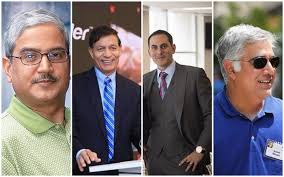 The richness is determined by their net worth that has. Seven Richest Indian Americans On Forbes 2020 List Of Wealthiest Billionaires In Usa