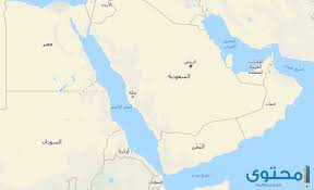 خريطة المملكة العربية السعودية بالمدن كاملة موقع محتوى