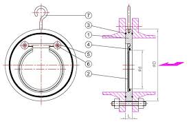 Valve Leakage Illustration