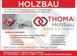 Abschließende angaben zur sachschadenshöhe stehen noch aus. Thoma Gmbh Home Facebook
