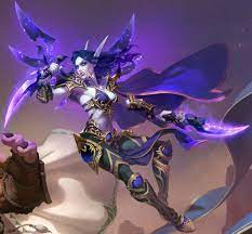 Product description · the booster will complete you are now prepared! Void Elf Wowpedia Your Wiki Guide To The World Of Warcraft
