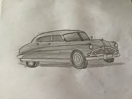 This drawing was made at internet users' disposal on 07 february 2106. Hudson Hornet 51 Drawing