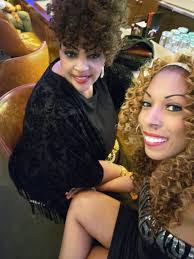 Happy birthday, Mommy!!! Love, Brandye Boo ❤