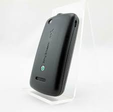 Sony Ericsson Spiro W100i - White out ...