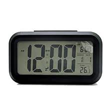 Laser gun target alarm waken lcd desk clock gadget novelty shooting game toy kit. Cheap Alarm Clocks Online Alarm Clocks For 2021