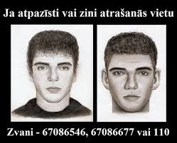 Izsludināta naudas balva par Imantas pedofila notveršanu