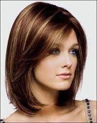 366 stunning shoulder length medium hairstyles for women in 2021. Medium Hair Styles For Women Over 40 Long Bob With Highlights Hair Styles Haircuts For Medium Hair Medium Hair Styles For Women Hair Styles