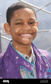 Tyrel jackson williams hi-res stock photography and images