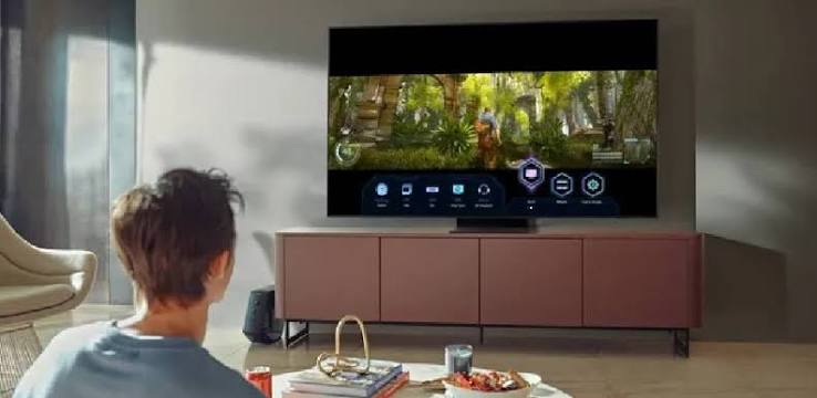 Samsung 55Q70C 55 Inch QLED 4K UHD Smart TV – Electra Hub