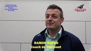 Bienvenue sur les nouveaux sites de la ffhg ! Hockey Sur Glace Interview De Ramon Sopko Coach Des Sangliers Arvernes 06 02 2021 D1 2eme Journee Championnat De France Clermont Ferrand Vs Mont Blanc Video Dailymotion
