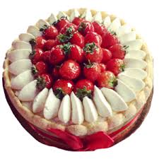 Vă spuneam în postul anterior că sfârşitul de săptămână ce a trecut a fost numai bun pentru a lenevi sau a bucătării (vorba vine, de fapt a fost un motiv în plus pentru a porni cuptorul). Tort Cu Crema De Vanilie Si Fructe Dulce De Paris