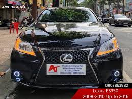 Body kit Nâng Đời Xe Lexus ES350 2008-2010 Up To 2016 | Cửa hàng Anh Thi  Auto