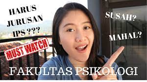 Jurusan psikologi, sebuah jurusan yang mempelajari dan memahami perilaku manusia. Persiapan Masuk Fakultas Psikologi Wajib Nonton Sebelum Daftar Psytalk Eps 01 Youtube