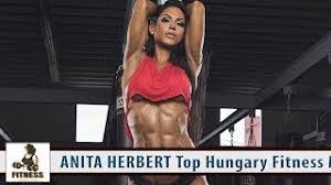 When performing whole body workouts, you want to begin with the larger muscle groups (because they require the greatest energy and you are fresh at the start) and work your way onto the. Anita Herbert Top Hungary Fitness Model All You Need To Get In Shape And Be Fit