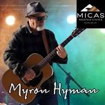 Live at Micas Mountain Kitchen