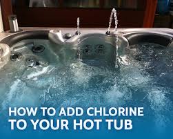 In case you are using chlorine now and wonder how often you need to add it to your water, i. Hot Tubs Spa Tips And Advice Aqua Warehouse