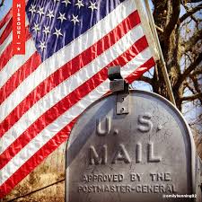 Wherever Your Mailbox Is We Go There Customer Appreciation Day Going Postal Mailbox