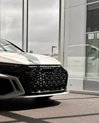 Image result for Glacier White 2022 RS3