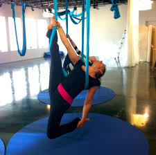 Pin By Dale Ann Gray On Aerial Yoga Aerial Yoga Poses Aerial Yoga Yoga Swing