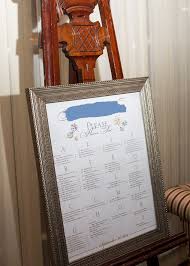 Escort Cards Or A Large Seating Chart