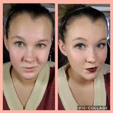 Makeup enhances. It doesn't invent. 🤭