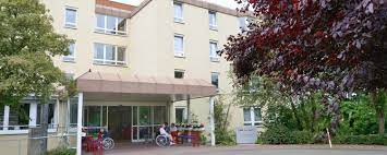 Retirement & assisted living facility in saarbrücken. Saarbrucken Seniorenzentrum Haus Daarle Awo Saarland