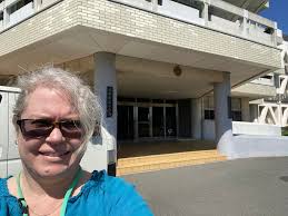 So much fun visiting Yamate Gakuin after 35 years. Some new buildings but  still very reminiscent. We were not able to speak with the exchange class,  but it's good to know that