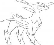Entei coloring pages color easy for drawing. Pokemon Coloring Pages Legendary Dogs