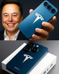 Finally End Of Apple! Elon Musk's LEAKED Tesla Pi Phone 2026 Is A HotCake  For $1099! Exclusive Techs!