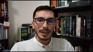 "Juan David ha acercado el mundo de la Criminología al de la Psicología  Clínica"