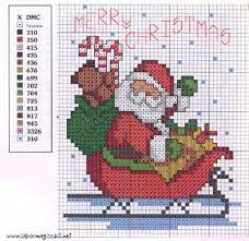 Santa claus cross stitch pattern. Image Detail For Eliseteart Are Available Many Cross Stitch Patterns Of Santa Cla Santa Cross Stitch Holiday Cross Stitch Cross Stitch Patterns Christmas