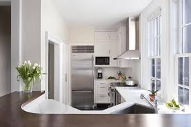 are small kitchen's the wave of the