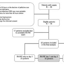 Flowchart Of Study Procedures Sirs Systemic Inflammatory