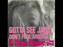 Unfortunately, a quick search online and i found you can buy it for around 10. R Dean Taylor Don T Fool Around Youtube