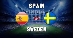 Pa images/sipa usa via usa today sports. Spa Vs Swe Dream11 Match European Qualifiers Sweden Vs Spain