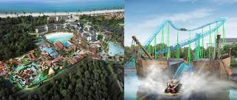 Desaru coast adventure waterpark is a popular attraction and the area's. Johor S Desaru Coast Resort Set To Open With One Of The World S Largest Water Theme Parks