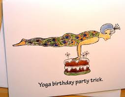 Pin By Abbey Reeves On Things I Love And Make Me Smile Happy Birthday Yoga Happy Birthday Meme Birthday