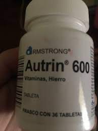 Para Que Sirve El Autrin 600 Actualizado Febrero 2022