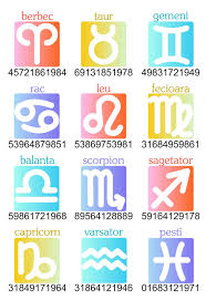 1, 2, 3, 4, 5, 6, 7, 8, 9 la. Numerologia Vip October 2018