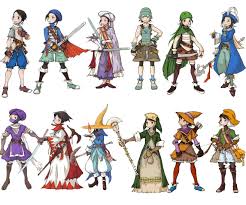 Final Fantasy Tactics War Of The Lions Job Tree Final Fantasy Tactics Advance 1317037 Zerochan Final Fantasy Tactics Final Fantasy Tactics Advance Final Fantasy