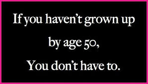 You Re Only Young Once Is It Over Yet Best Funny Quotes Quotation Image As The Quote Says Description You Re Only Young Once B 50th Birthday Quotes 50th Birthday Funny Birthday Humor